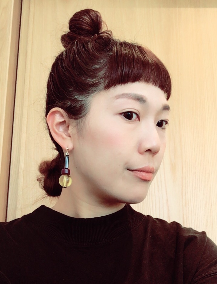 今流行りの濡れ髪を簡単に作るアイテムはこれ 茨城県日立市の美容室 美容院 Ten To Sen テントセン